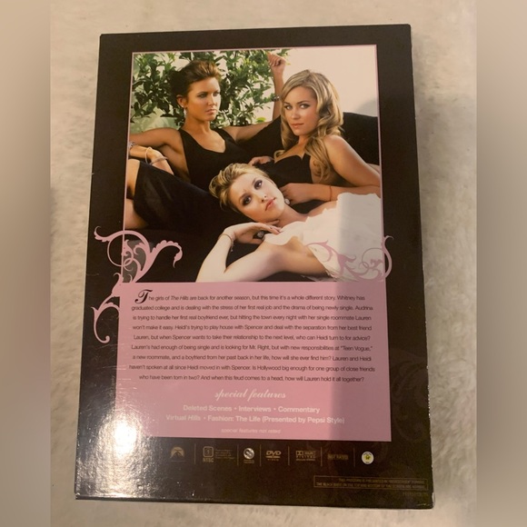 The Hills DVD Seasons 1-3 - Picture 7 of 8